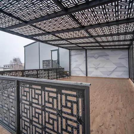 Amd Union Caffe & 汽车旅馆